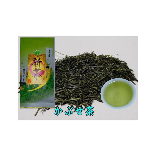 新茶特上・かぶせ茶１００ｇ