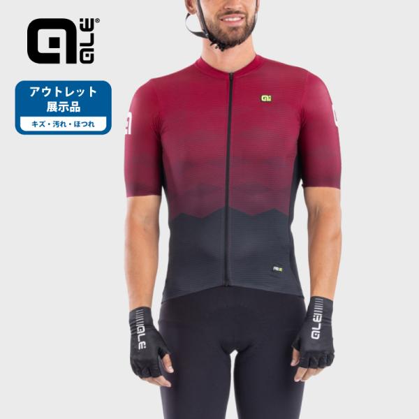 【新品】アソス赤 半袖 サイクルジャージ assosアソス サイクルジャージ レディースMサイズ - メルカリ