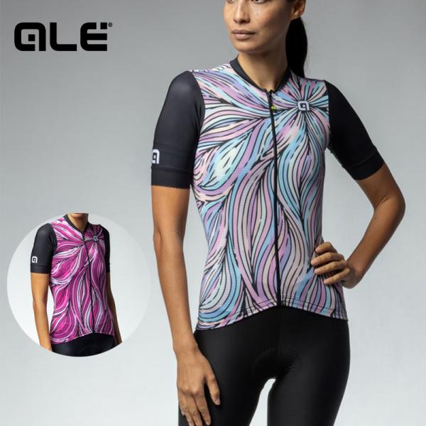  サイクル　ジレ　レディースS 楽天市場】ALE(アレ)サイクルベスト ジレ レディース [年中