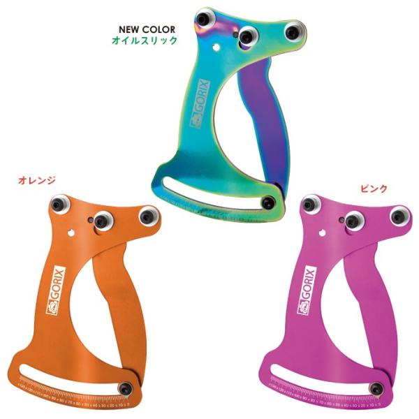 あすつく】GORIX ゴリックス スポークテンションメーター 自転車張力 