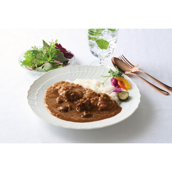 ビーフカレー 欧風カレー 帝国ホテル お取り寄せグルメ 「帝国ホテル」ビーフカレー 西武・そごう ごっつお便 父の日 お中元