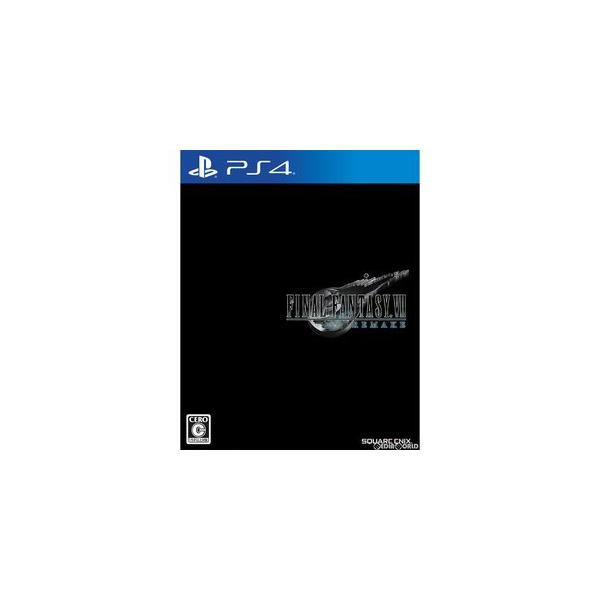 PS4 FINAL FANTASY VII REMAKE ファイナルファンタジー 7 リメイク【中古】