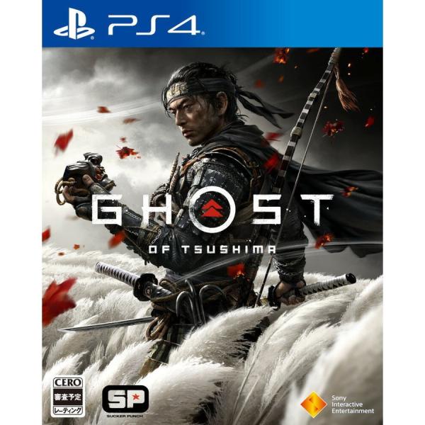 PS4  Ghost of Tsushima (ゴースト オブ ツシマ)【中古】