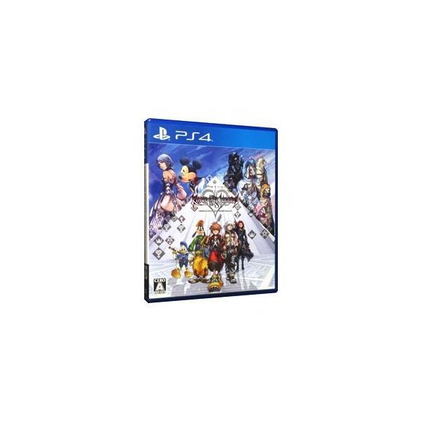 PS4 キングダム ハーツ HD 2.8 ファイナルチャプタープロローグ【中古】