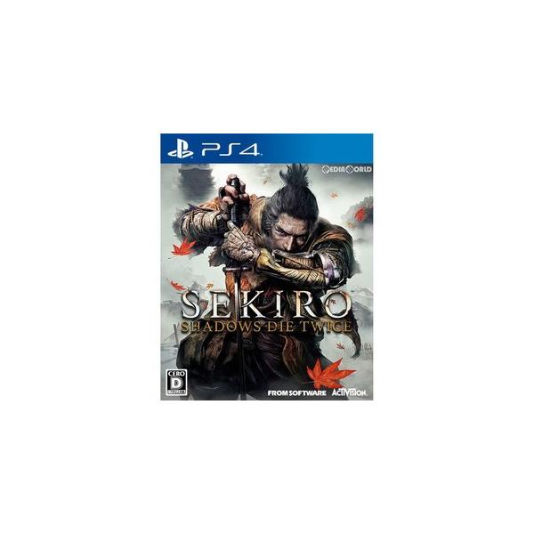 PS4  SEKIRO: SHADOWS DIE TWICE(セキロ:シャドウズ ダイ トゥワイス)【中古】