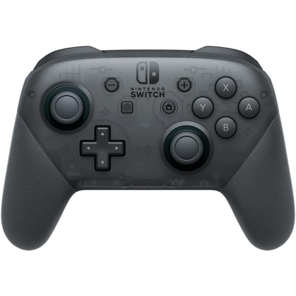 Nintendo Switch Pro コントローラー 純正品【中古】プロコン :Switch