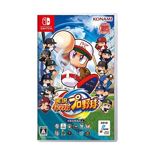 Switch 実況パワフルプロ野球【中古】