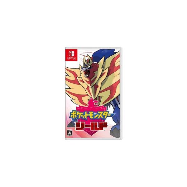 Switch ポケットモンスター シールド (ポケモン　シールド)【中古】
