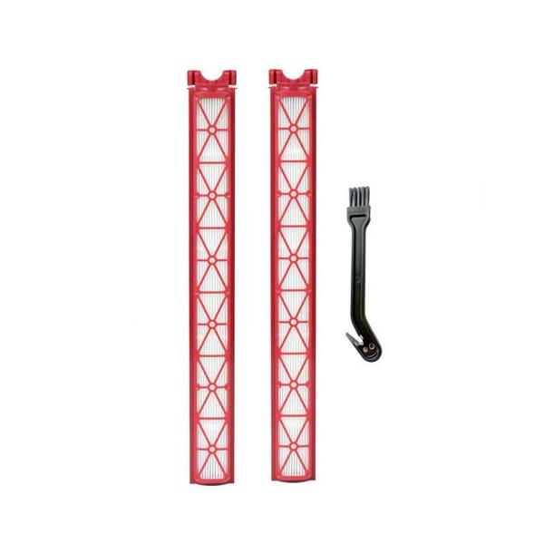 KIOMOKI掃除機SV50FF/SV50FCフィルターの互換性ありとDysonダイソンPencilVac Fluffycones SV50 FC AM SV50 FF AM SV50 FC EX 交換用フィルター(2個)