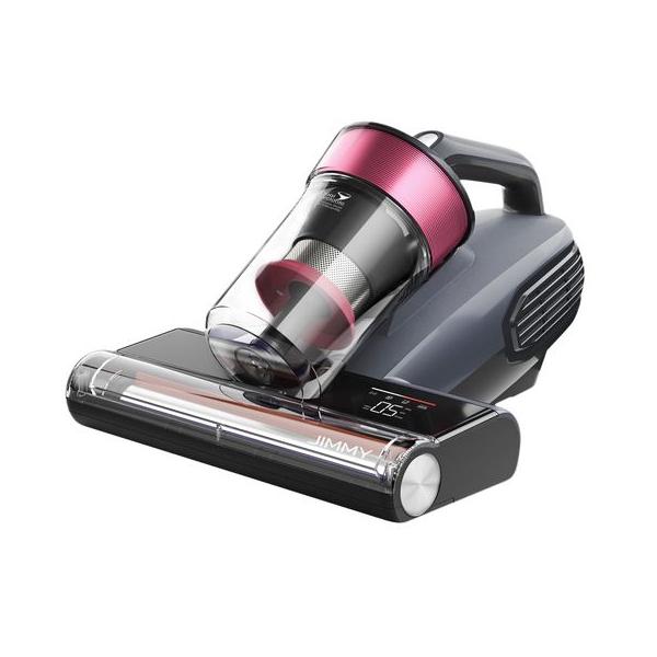 他サイト： Jimmy(ジミー)BX8 布団クリーナー 布団掃除機 ハンディ500W 15kPa強力吸引 65°Cの商品画像