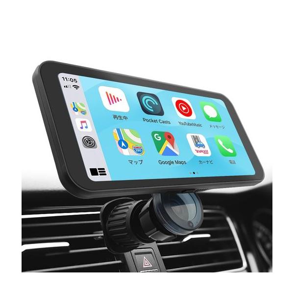 NikoMaku ニコマク　 ディスプレイオーディオ　SD-1M ニコマクNikoMakuディスプレイオーディオCarplayスマートディスプレイ