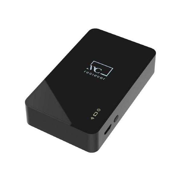 他サイト： カシムラ画面ミラーリングWi-Fiレシーバー(Miracast/Airplayレシーバー)HD1080pHDMIケーブル&amp;RCA(赤白黄端子)オーディオケーブルの商品画像