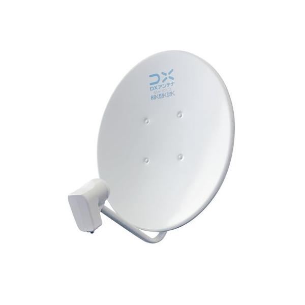 他サイト： DXアンテナbsアンテナBS・110度CSアンテナセット45形2K4K8K(3224MHz)対応簡単に組み立てEC-PA45の商品画像