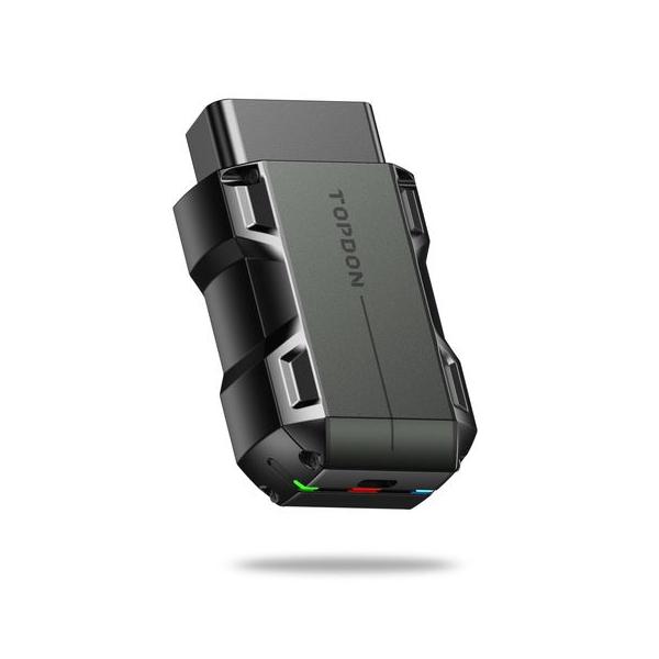 TOPDONOBD2Bluetooth診断機TOPSCANLITE、iOS&Android用全システム診断