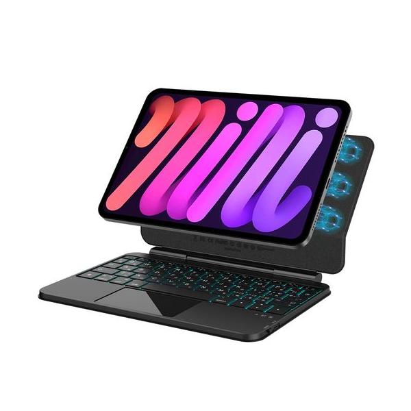 BETTDOWマジックキーボード2024Mini7A17Pro第7世代&2021Mini6第6世代