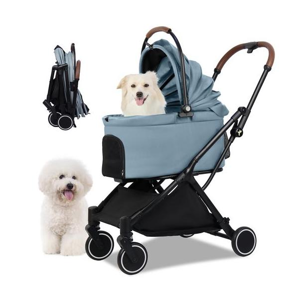 Totoroballペットカート犬バギー4輪犬用かーと小型犬中型犬多頭ペット