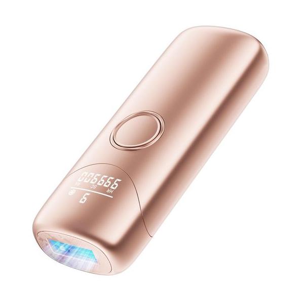 他サイト： YUNDOO脱毛器メンズレディース家庭用脱毛器VIO/髭/脇/脚/腕全身対応可能最大出力19.8J瞬間5°C冷却99万発9段階調節無痛脱毛SHRモの商品画像