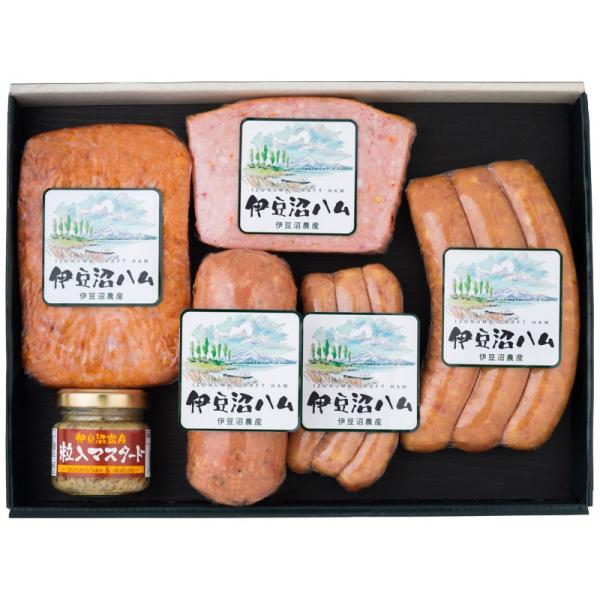 伊豆沼ハム バラエティ詰合せ I 40ａ 粗挽きウインナー フライッシュケーゼ ミートケーゼ 黒胡椒ボロニア フランクフルト Rainbowbookclub Org