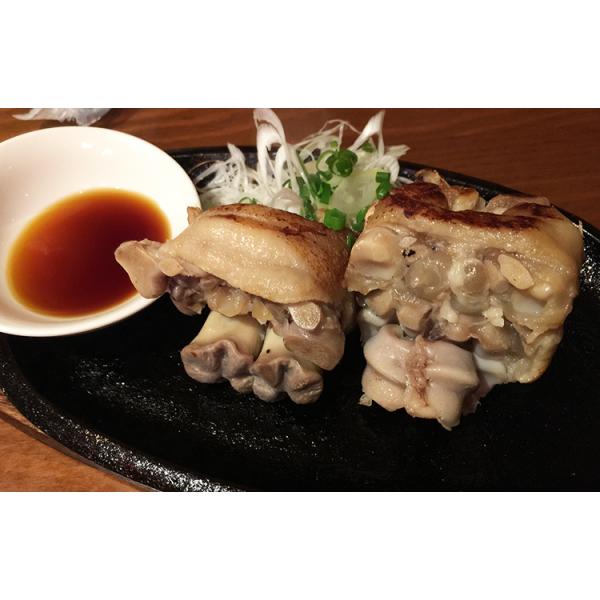 湯むき豚足 トンソク 業務用ケース・10kg