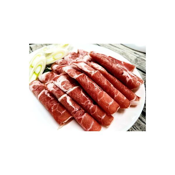 ラムしゃぶ用 スライス ロール 300g×12パック 業務用 火鍋【冷凍】 ラム ラム肉 ラムしゃぶロール ラムしゃぶ しゃぶしゃぶ ラムしゃぶスライス 薄切り