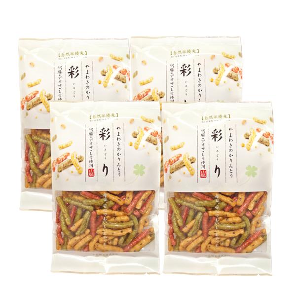 (4袋)山脇製菓 彩りかりんとう/加藤珈琲　コーヒー