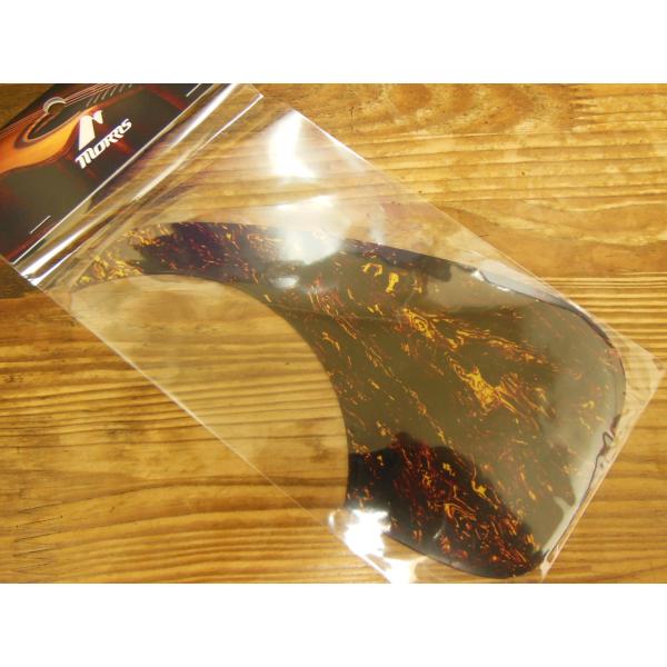 Morris Morris PICK GUARD ピックガード STD BROWN M用 : GOUTBASS