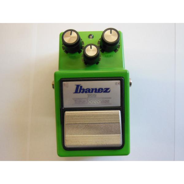 新品 Ibanez コンパクトエフェクター TS-9 Overdrive