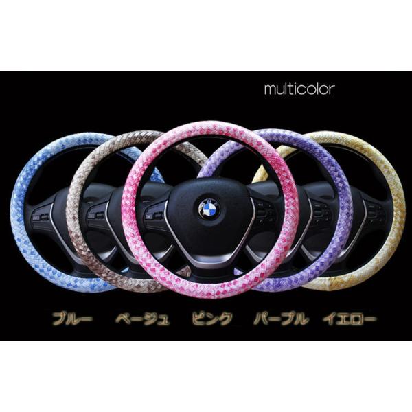 ハンドルカバー ステアリングカバー カーハンドルカバー 軽自動車 普通車 トランク 汎用 レザー 自動車内装 通気 カッコイイ 18新作 Buyee Servicio De Proxy Japones Buyee Compra En Japon