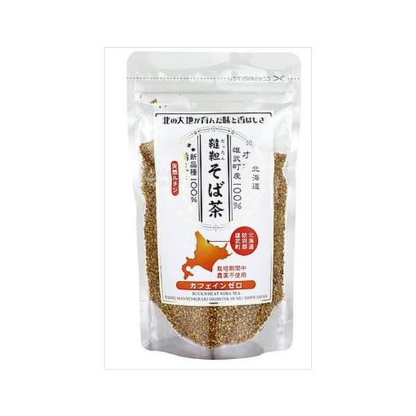 他サイト： 送料無料 天保堂 だったんそば茶満天きらり 120g×2袋　ネコポスの商品画像