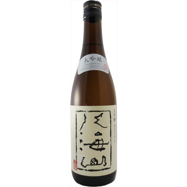 八海醸造 八海山 大吟醸 720ml : 御用蔵 大川 - 通販 - Yahoo