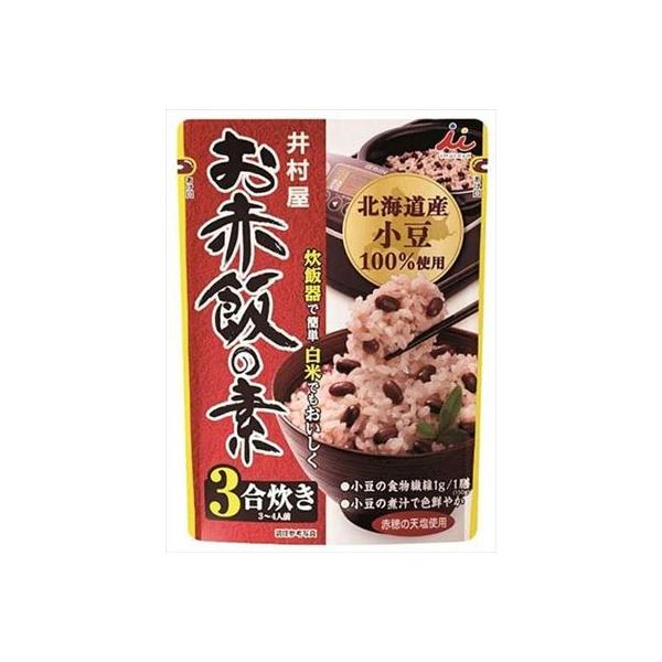 井村屋 お赤飯の素 230g×12袋セット 送料無料