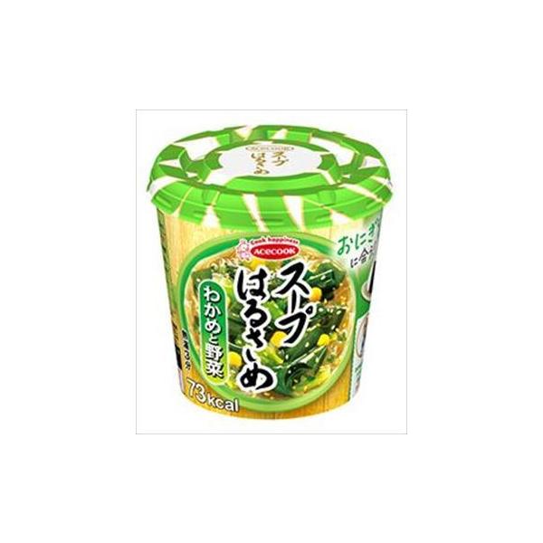 送料無料 エースコック スープはるさめ わかめと野菜 21g×36個 :4901071245504-36:御用蔵 大川 通販 スープで食べる春雨×3個 JAN:4902855017485