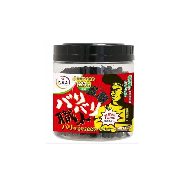 送料無料 大森屋 バリバリ職人 30枚×5個 : 御用蔵 大川 - 通販 - Yahoo