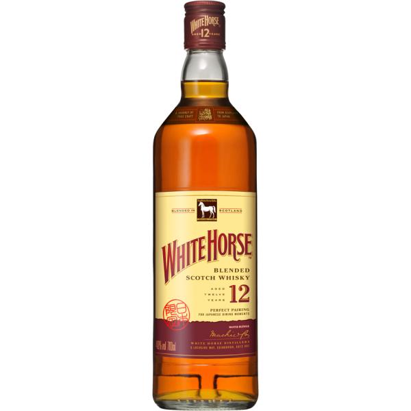 に*ん様 未開栓 3本 自宅保管 ホワイトホース 12年 750ml VSOP ホワイトホース 12年 700ml×12本 : 御用蔵 大川 - 通販 - Yahoo