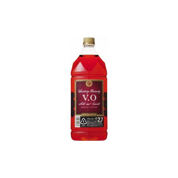 サントリー V.O 37度 ペット 2700ml×2本