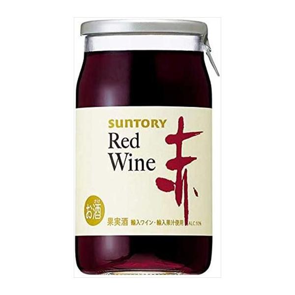 サントリー カップワイン 赤 瓶 180ml×24本 : 御用蔵 大川 サントリー カップワイン 赤 瓶 180ml×24本 : 御用蔵 大川