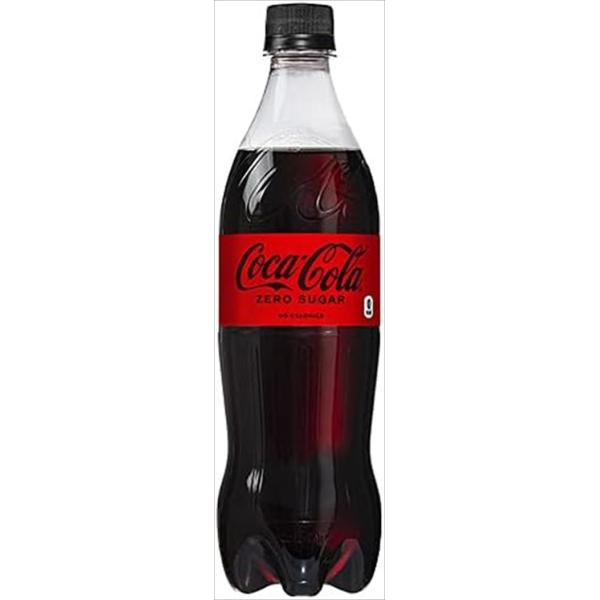 コカコ−ラ コカ・コーラゼロ 700ml×20本 : 御用蔵 大川 - 通販