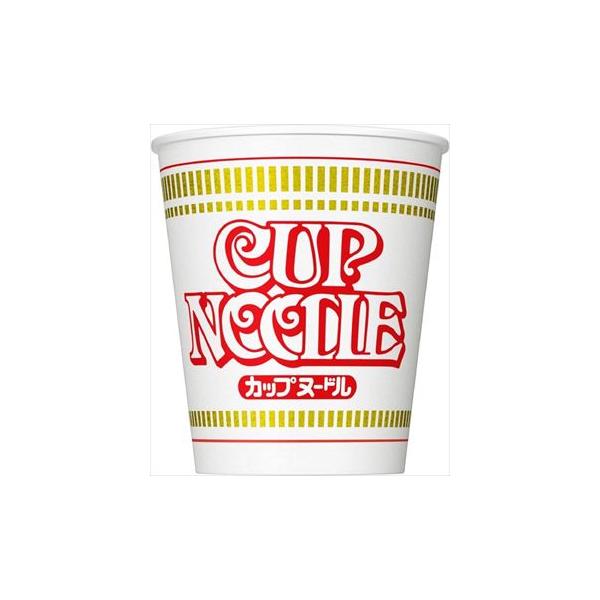 他サイト： 送料無料 日清食品 カップヌードル 78g×20個 CSの商品画像