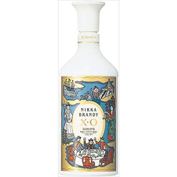 ニッカブランデーX・O 白 660ml×6本 : 御用蔵 大川 - 通販 - Yahoo