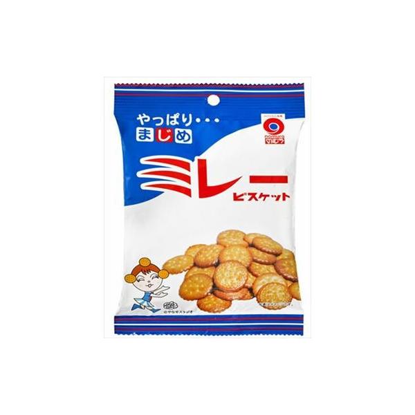 送料無料 野村煎豆加工店 ミレービスケット 70g×10袋 : 御用蔵 大川