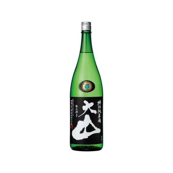 加藤嘉八郎酒造 大山 特別純米酒 山形 1800ml
