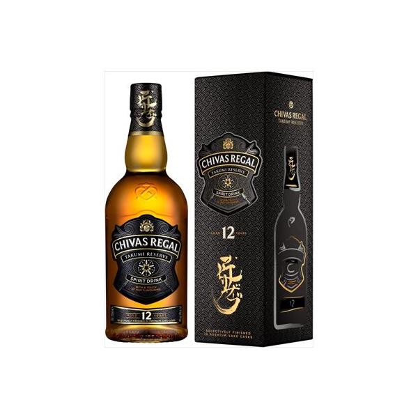 シーバスリーガル匠リザーブ12年 ウイスキー 40度 イギリス 700ml
