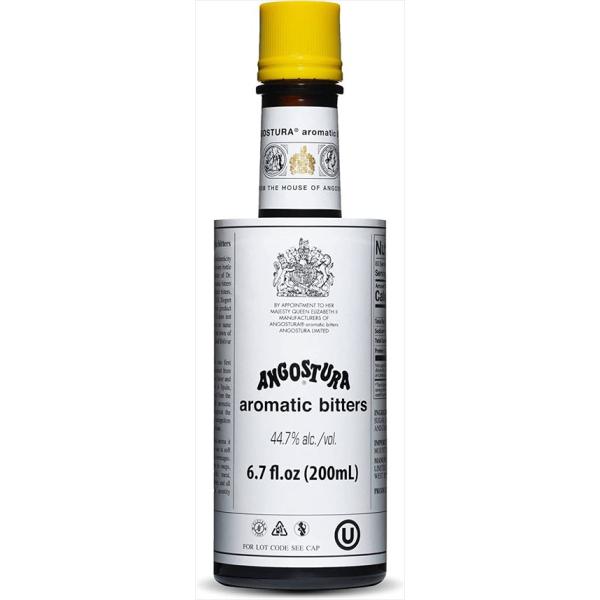 アンゴスチュラ アロマティック ビターズ リキュール 200ml×2本 : 御用