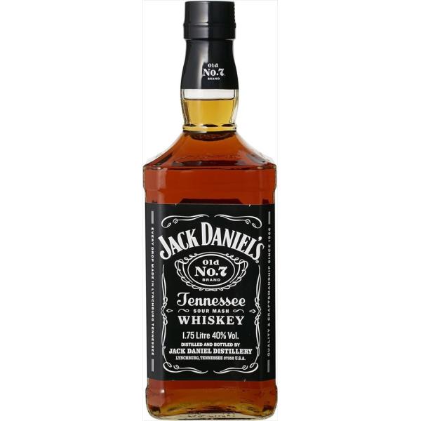ジャックダニエル ブラック アメリカンウイスキー 40度 700ml×12本