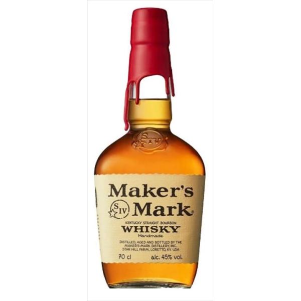 メーカーズマークレッド4本 メーカーズマーク レッドトップの通信販売 バーボンウイスキー