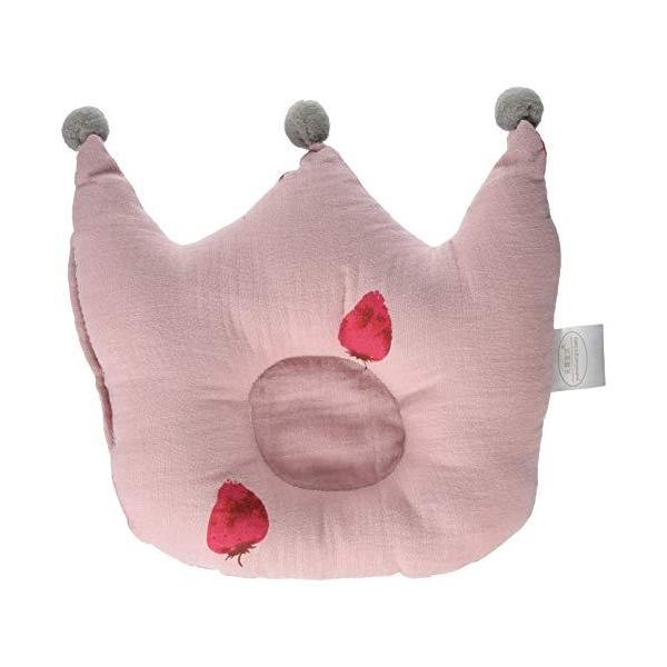 micia luxury(ミシアラグジュアリー) クラウン ベビーピロー 枕 斜頭防止 幼児 ヘッドサポート