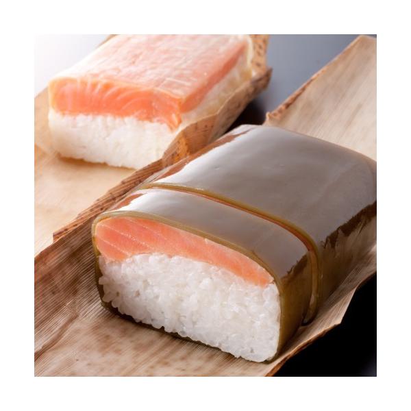 キーワード：吾左衛門鮓 鱒 鱒寿司 ます寿司 米吾 贈答 ギフト プレゼント お中元 お歳暮 鳥取県 お土産 ご自宅用 お祝い お礼 お取り寄せ グルメ ・原材料名：米（国産）、サーモントラウト、昆布、醸造酢、砂糖、食塩、みりん、しょうゆ、...