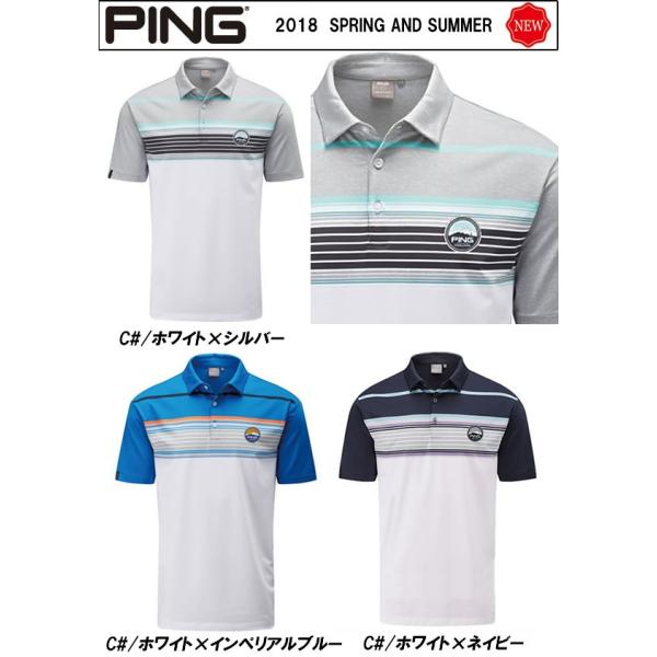 ping harper polo