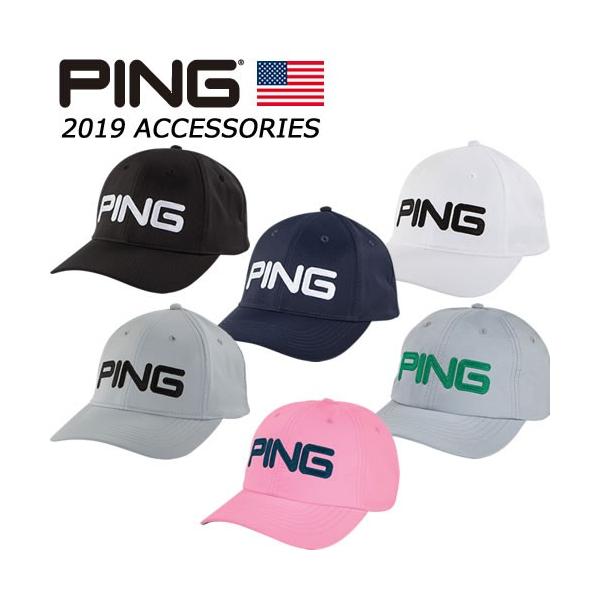 ping tour light hat