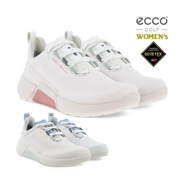 エコー ecco ゴルフレディースシューズ BIOM HYBRID 4 ecco エコー バイオムハイブリッド4 レディーススパイクレスゴルフ